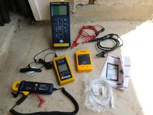 SEAWARD PV210 SOLAR PV TESTING MULTIFUNCTION KIT SOLAR INSTALLATION - Picture 1 of 15
