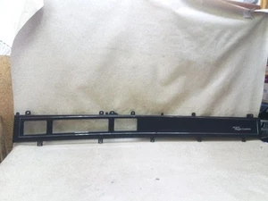 Dash Cluster Bezel Fits 1988 1989 1990 1991 1992 1993 1994 BUICK REGAL g3-201884 - Picture 1 of 8