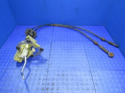 03-11 Honda Element AWD 5-Speed Manual Shifter Assembly w/ Cables Linkage 5612 - Image 1 of 4