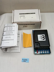 MAXITROL A1010U A1010U AMPLIFIER SINGLE FURNACE - Picture 1 of 6