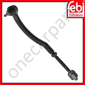 Front Right Tie Rod and End Febi 21489 For S Cabrio One Mini Cooper 32116754563 - Picture 1 of 6