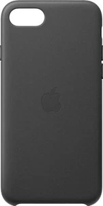 Apple MXYM2ZM/A iPhone SE Leder Case - Schwarz - MXYM2ZM/A - Bild 1 von 3