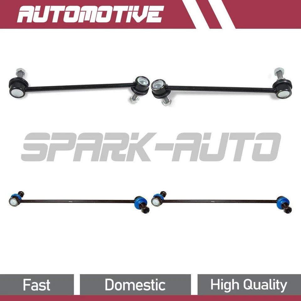 Kit de enlace de barra estabilizadora delantera trasera Mevotech Supreme para Honda Ridgeline 2008 2007 2006 Foto 1 de 4