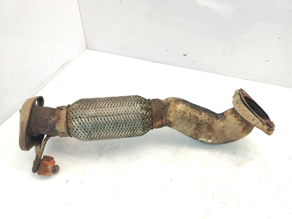 Silenciador tubo flexible diésel Hyundai Santa Fe MK2 2.2CRDi 114kW 2007 Foto 1 de 4