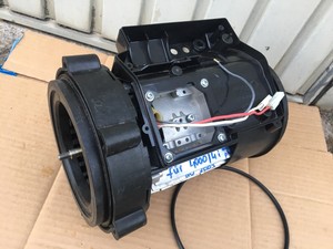 Gardena Hauswasserautomat Pumpe 4000 4 Electronic Plus  Motor  800 Watt