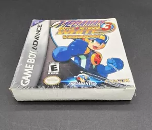 Mega Man Battle Network 3: Weiße Version GBA Game Boy Advance Nintendo NEU - Bild 1 von 6