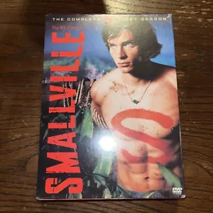 Smallville: Die komplette erste Staffel DVDs - Bild 1 von 2