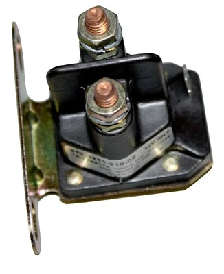 旋转式12伏电磁阀起动器默里:21261 — 第 1/2 张图片