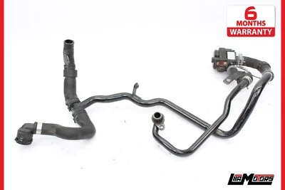 Volkswagen Golf MK7 2015 2,0 L TDI diésel tubo de manguera de refrigerante con bomba de agua OEM Foto 1 de 4