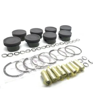 M113k 97mm Forged Piston For Mercedes Benz 5.0L 5.5L AMG E55 AMG W211 - Picture 1 of 9