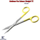 Surgical Goldman Fox Straight Trimming Dental Tissues Cutting Suture Scissors Tc