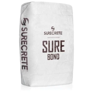 Concrete Bonding Agent for overlays. Floor, Wall Coating - Surebond. - Picture 1 of 1