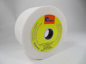 WA Grit 100 6A grinding wheel 4" x 2" x 3/4" for Universal Cutter Grinder GTU.0 - Picture 1 of 2