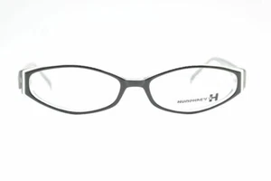 Gafas Eschenbach Humphreys H2153 10 negro blanco ovaladas montura de gafas nuevas - Imagen 1 de 6