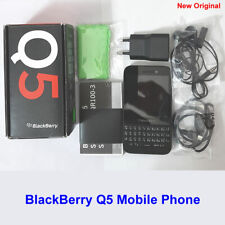 100% oryginalny oryginalny BlackBerry Q5 8GB 5MP 4G WLAN GPS odblokowywanie telefonu komórkowego