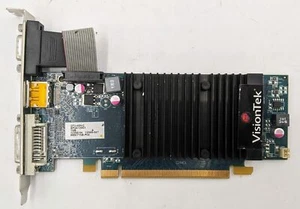 VisionTek Radeon VT 5450 1GB PCI-E Graphics Card- VT-400614HK - Picture 1 of 2