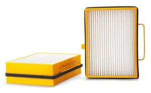 Cabin air filter Fleetguard AF25829 Fits SCANIA 4/P/R 1379952 1420197 1913503 - Foto 1 di 2