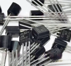 Transistor 2N5962 TO-92 US NS de 10 piezas - Imagen 1 de 1