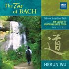 HEKUN WU - Bach: Cellosuiten - Das Tao des Bach - Js Bach: Sechs Suiten für NEU