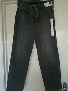 Uniqlo Women's Slouch Tapered Ankle Jeans W27 - Picture 1 of 3