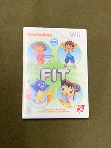 Videojuego NES Nintendo Wii Nickelodeon apto para Dora Diego clasificación E - Imagen 1 de 4