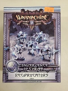 Warmachine Convergence of Cyriss Reciprocators Unit New Sealed - Picture 1 of 1