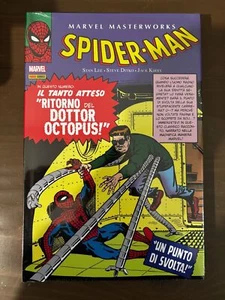 Marvel Masterworks SPIDER-MAN 2 - PANINI COMICS incellophanato - Bild 1 von 1