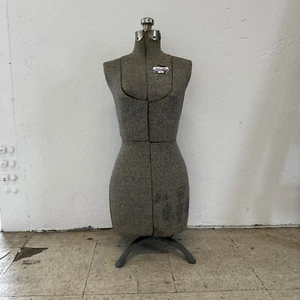 Vintage Acme L & M Adjustable Dress Makers Form Size A - Picture 1 of 9