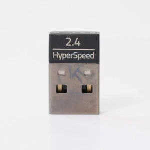 Razer Mice and Keyboards USB HyperSpeed Dongle USED - Bild 1 von 4