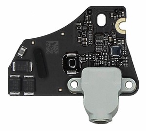 MACBOOK AIR 13" A1932  AUDIO BOARD SILVER 923-02824 820-01124-A