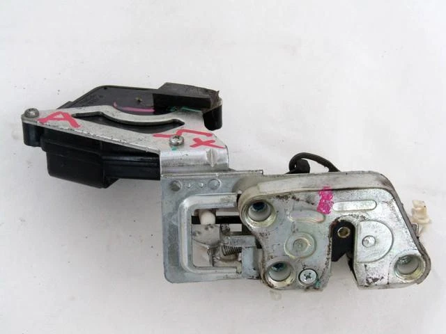 96601454 LEFT REAR DOOR LOCK CHEVROLET MATIZ 0.8 G 38KW - Image 1 of 1