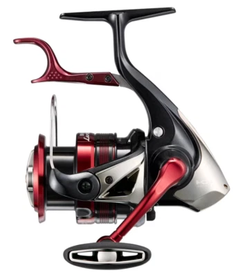 SHIMANO Spinning Reel 23 BB-X Larissa 2500DXG Ambidextrous - Image 1 of 4