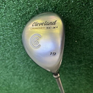 Cleveland Launcher NC-X2 Fairway Wood 19°, Regular Men's RH  Asian Edition - Picture 1 of 6