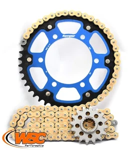 Supersprox DID Chain Sprocket kit Yamaha Tracer 900 480.45 1591.16 525ZVMX118 - Picture 1 of 3