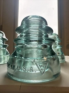 Whitehall and Tatum No.1 Clear Aqua - Bild 1 von 4