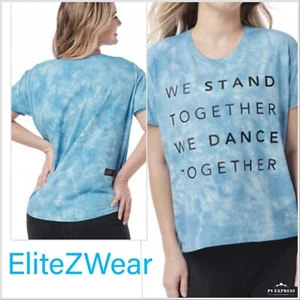 T-shirt maglietta ZUMBA con logo Z Your Fav morbida vestibilità facile - EliteZWear Convention Wear - Foto 1 di 4