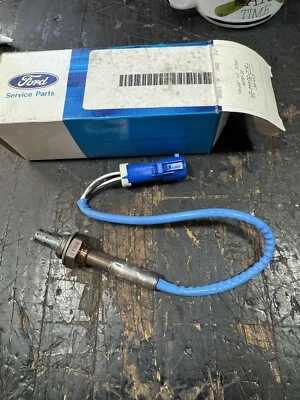 Sensor de oxígeno O2 Mercury Ford OEM 1999 Cougar F6CZ9G444BA NOS F6CF-9G444-AB plumón Foto 1 de 4