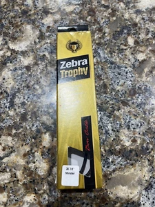 Zebra Trophy Bow CABLE for Mathews Monster, size 30 7/8", Brown, NEW old stock - Picture 1 of 1