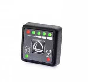 Landi Renzo Omegas Tankanzeige Umschalter LPG alte Version (kein Omegas Plus) - Picture 1 of 4