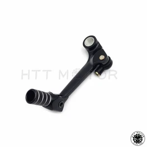 Black Aluminum Foldable Gear Shift Levers For 1999-2006 Honda CBR 600 F4/F4i - Foto 1 di 7