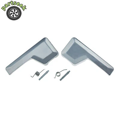 Left Right Inside Door Handle For Ford Edge Lincoln MKX 2007-2015 7T4Z7822600BA - Image 1 of 4