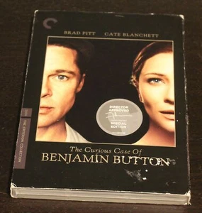 The Curious Case of Benjamin Button (DVD, 2009, 2-Disc Set, Special Edition) - Bild 1 von 3