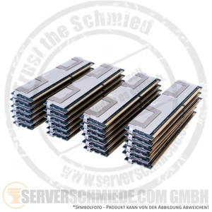 1536GB Registered ECC DDR3 RAM (24x 64GB LRDIMM) - Bild 1 von 1