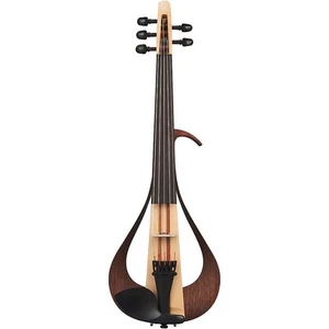Yamaha YEV105 Series Electric Violin in Natural Finish - Picture 1 of 1