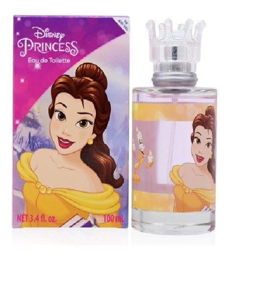 Spray CS Disney Princess Belle EDT 3,4 OZ Foto 1 de 1