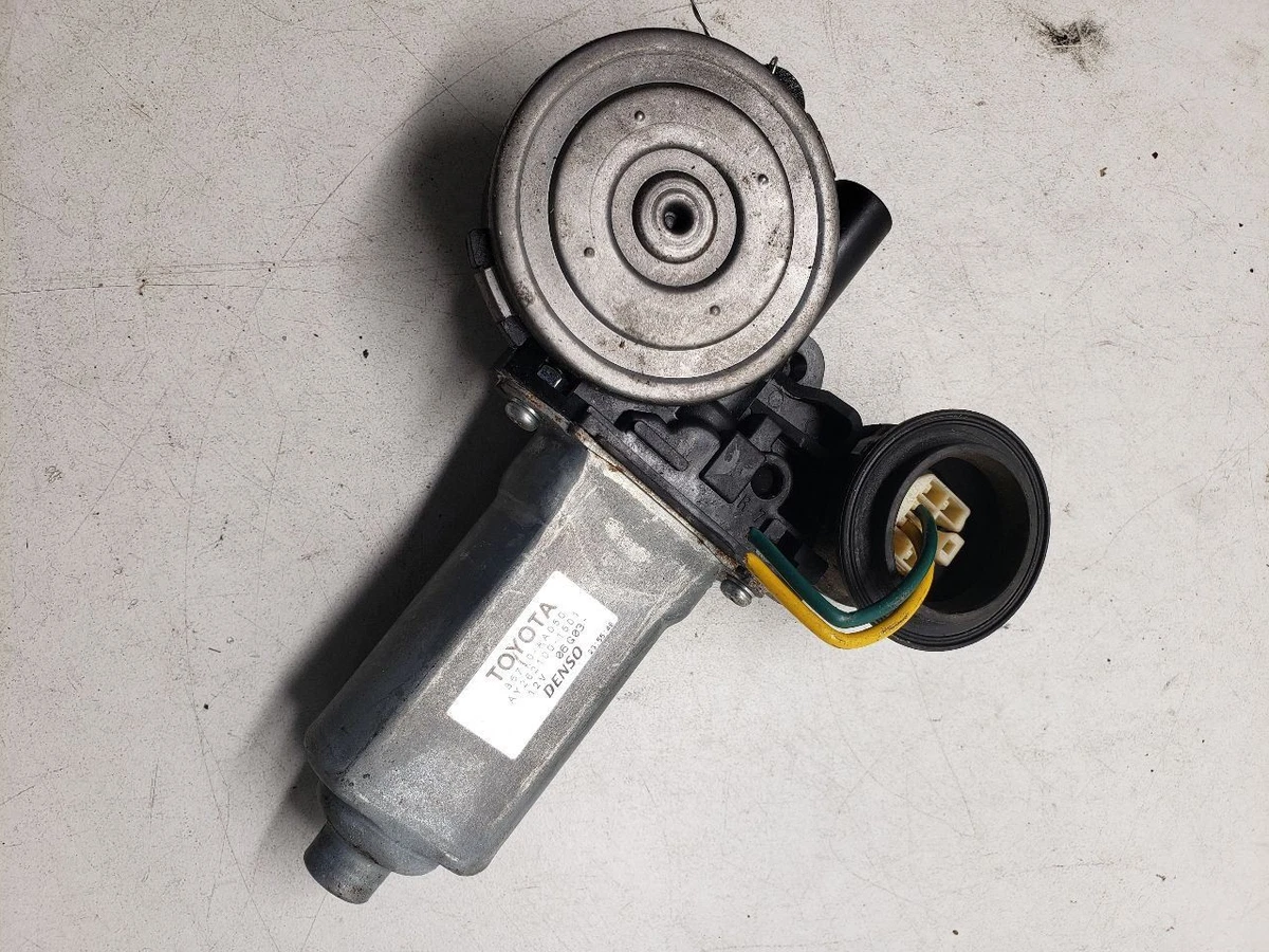 Motor Ventana Conductor Matrix 2003-2008 Regulador De Ventana Eléctrico Para Toyota Matrix 2003-2008 - Lado Del Conductor Ventanilla Delantera Izquierda