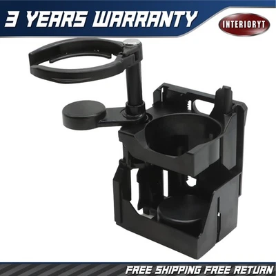 For 1996-2003 Mercedes Benz W210 E300 E320 Front Cup Holder 2106800114 66920101 — 第 1/4 张图片