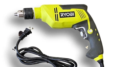 Ryobi D620H 120V 6.2A 5/8in Heavy Duty Corded Hammer Drill - w/ 1yr Waranty - Image 1 of 3