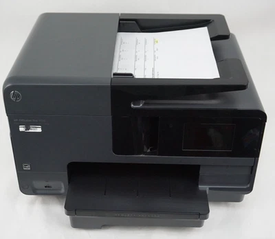 HP SNPRC-1401-02 OfficeJet Pro 8610 InkJet Print Head Parts Clogged - Image 1 of 4