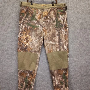 Drake Non-Typical Pants Mens XL 40-42 Realtree Xtra Camo Fleece Lined Hunting - Picture 1 of 18